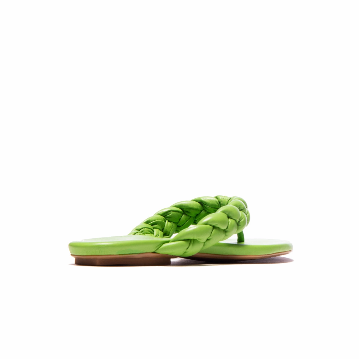 Sirocco Green Leather