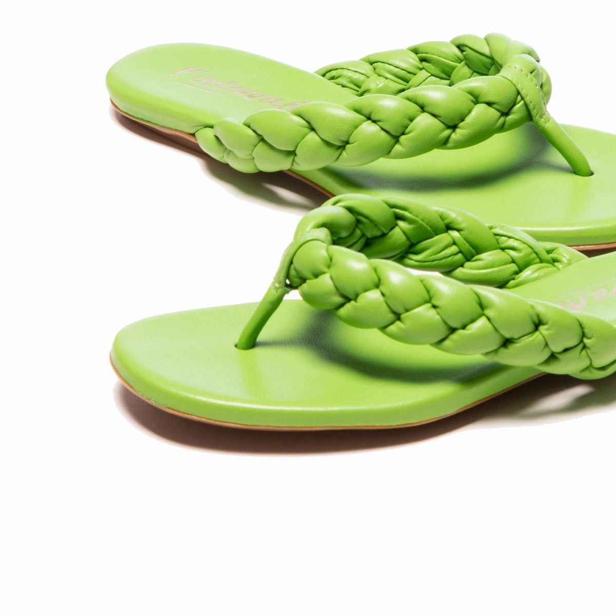Sirocco Green Leather