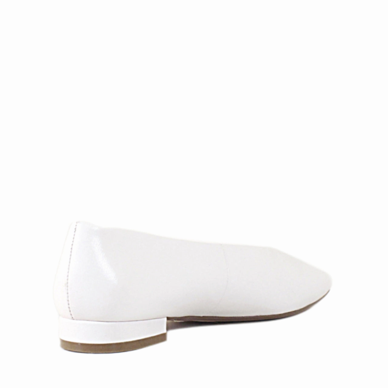 Slick Ballet Flats