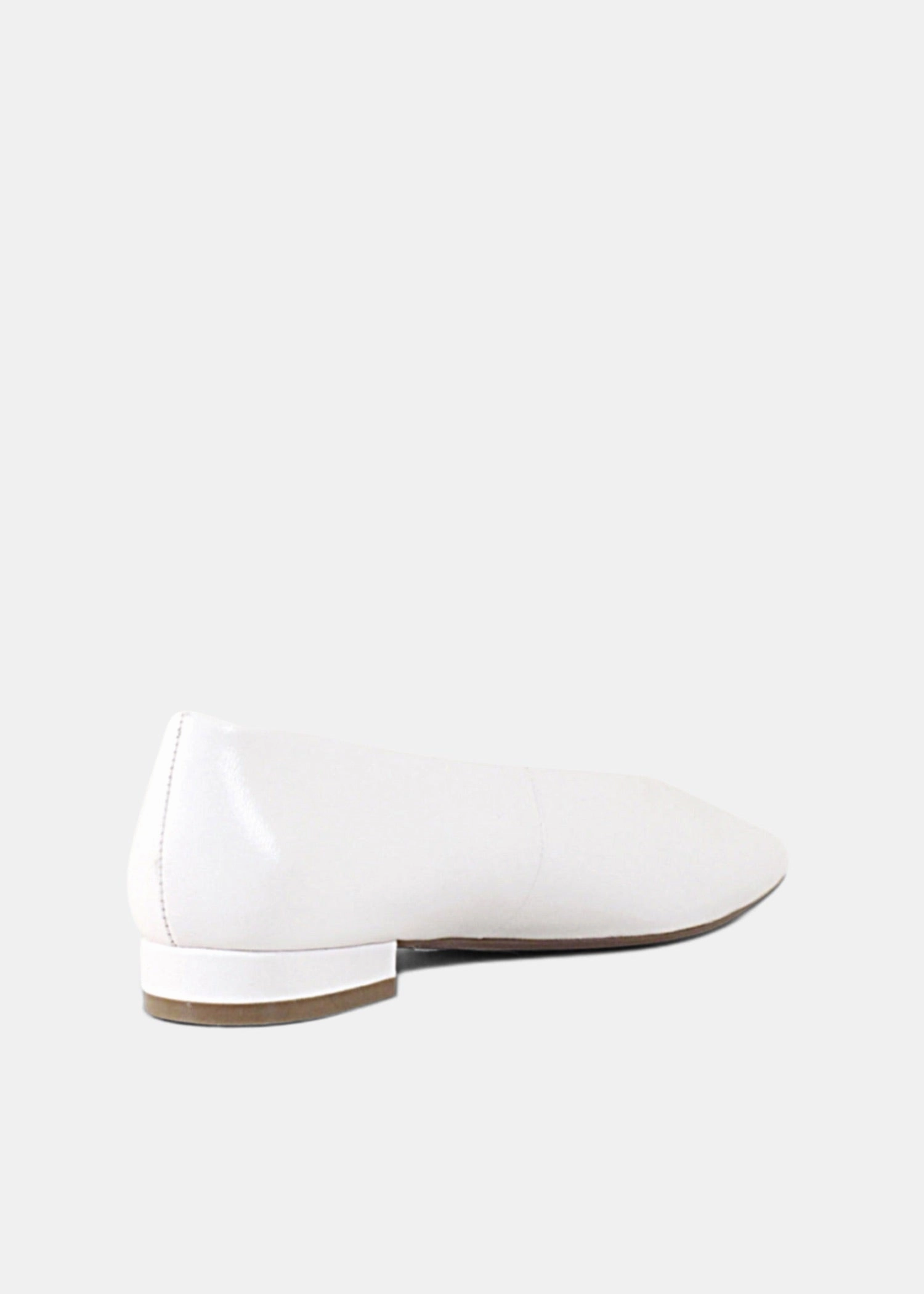Slick Ballet Flats