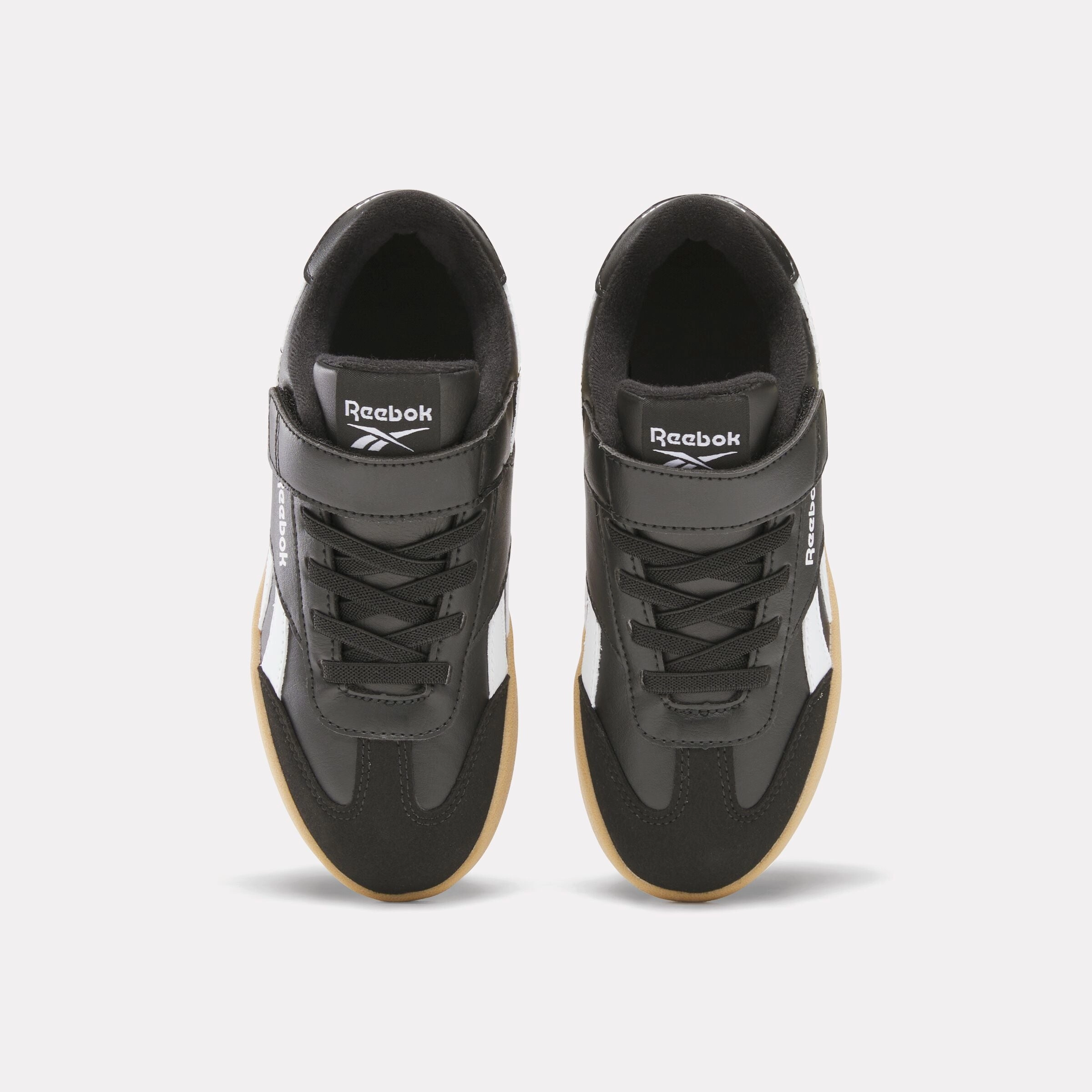 Smash Edge Elastic Lace Strap Black/White/Gum