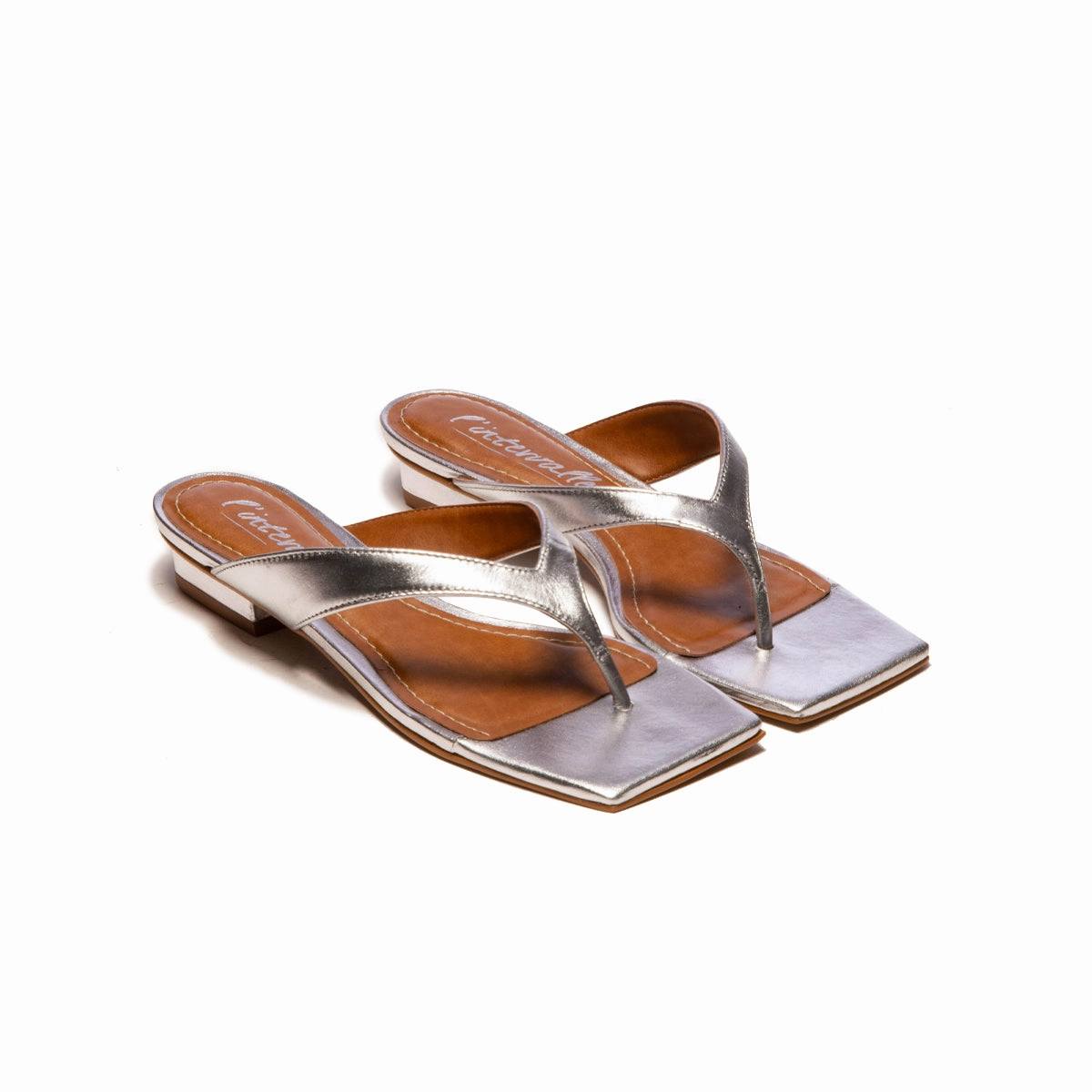 Soleil Silver Metallic