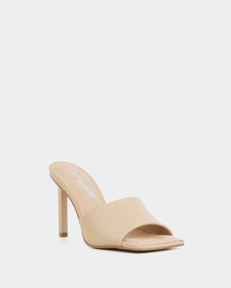 Sosua, Camel Leather/Cuir Chameau