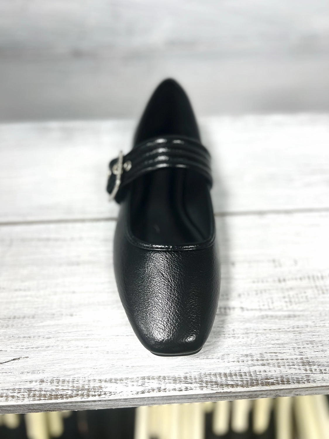 Sparrow Mary Jane Flats