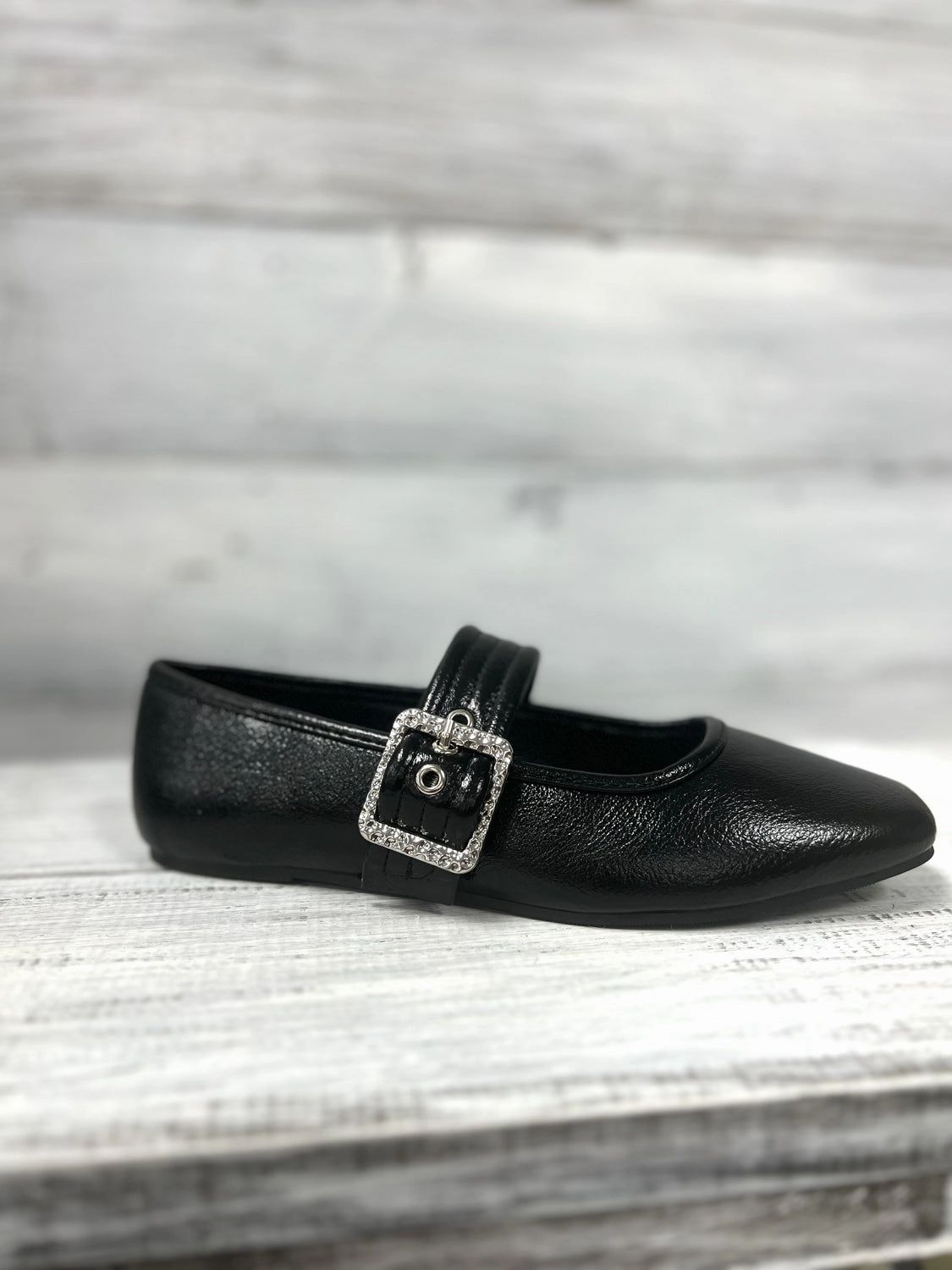 Sparrow Mary Jane Flats