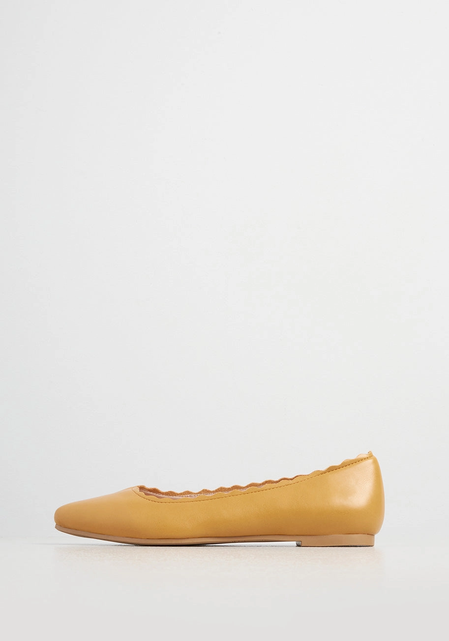 Step Out of the Crowd Ballet Flat