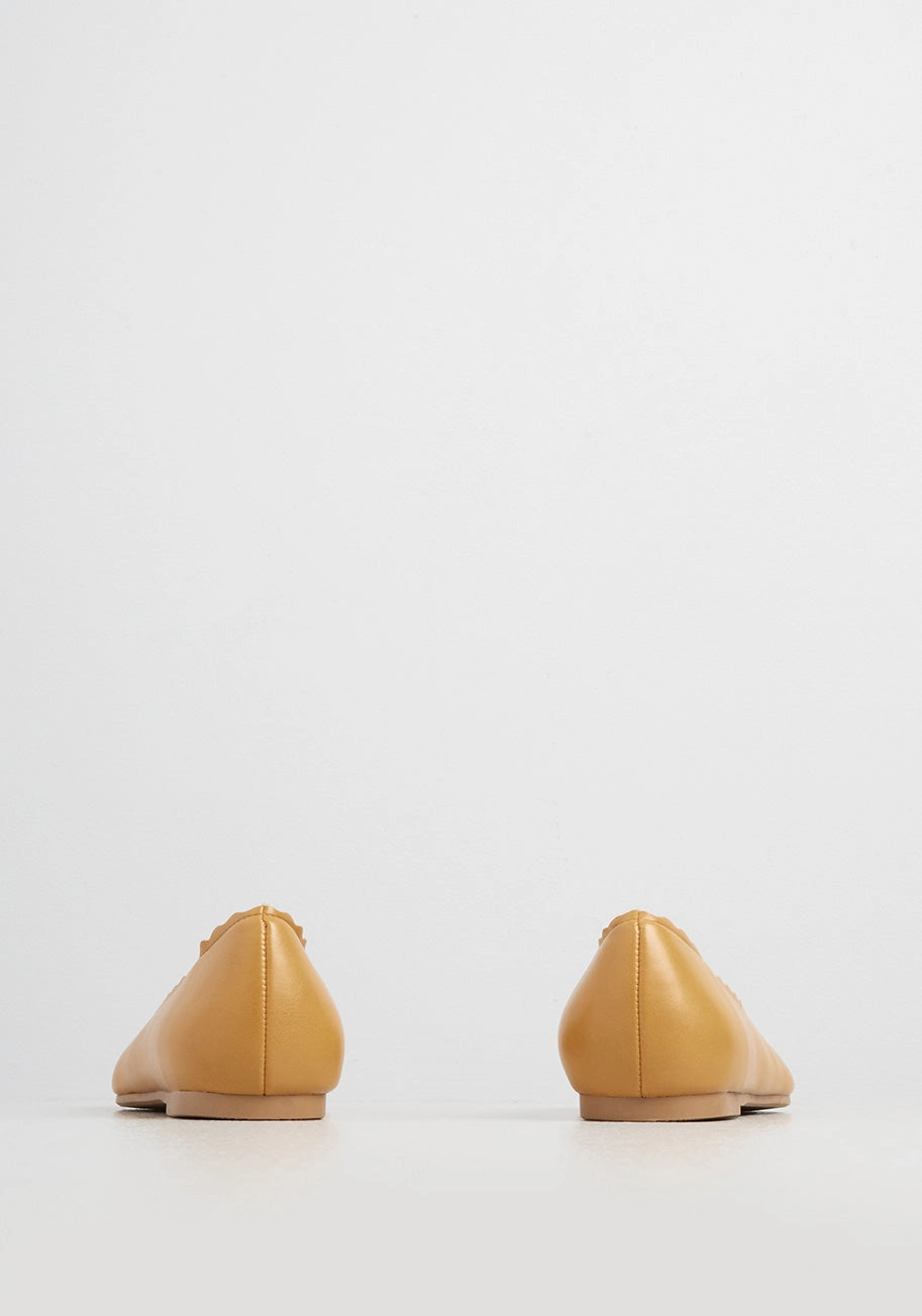 Step Out of the Crowd Ballet Flat