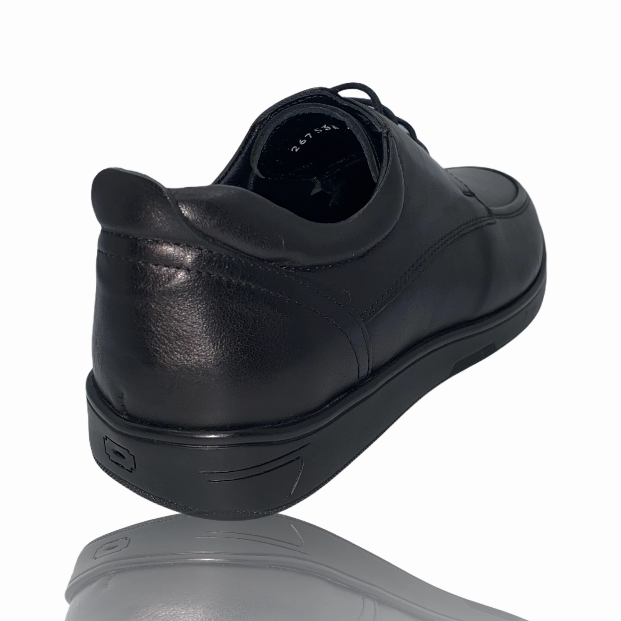 The Atlanta Leather Casual Derby Shoe Final Sale!