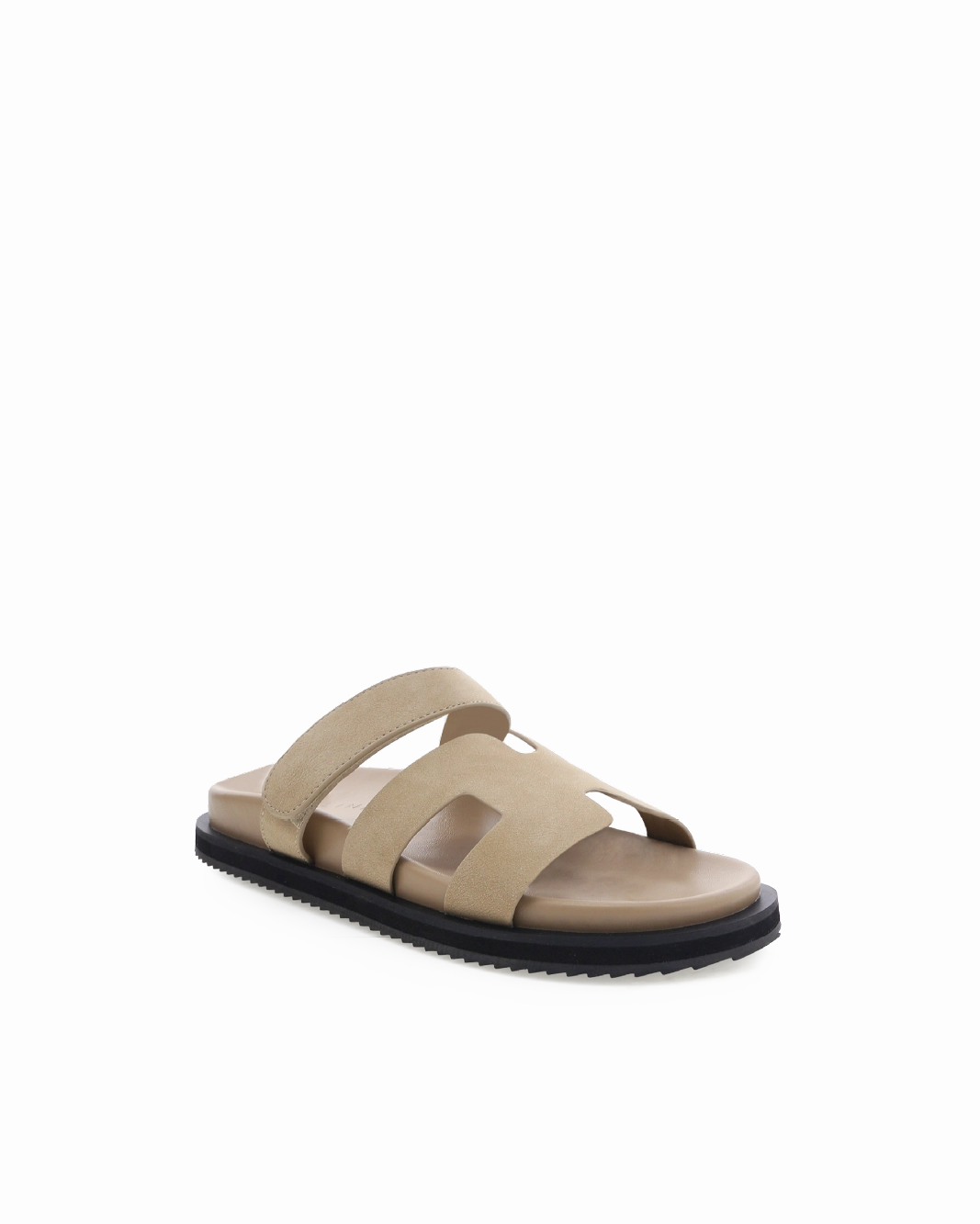 THEO - TAUPE NUBUCK