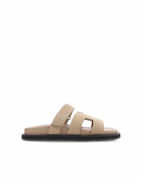 THEO - TAUPE NUBUCK