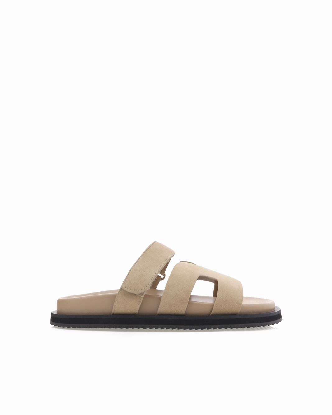 THEO - TAUPE NUBUCK