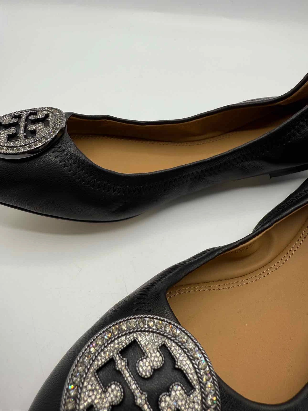Tory Burch Black Size 8.5 Shoes