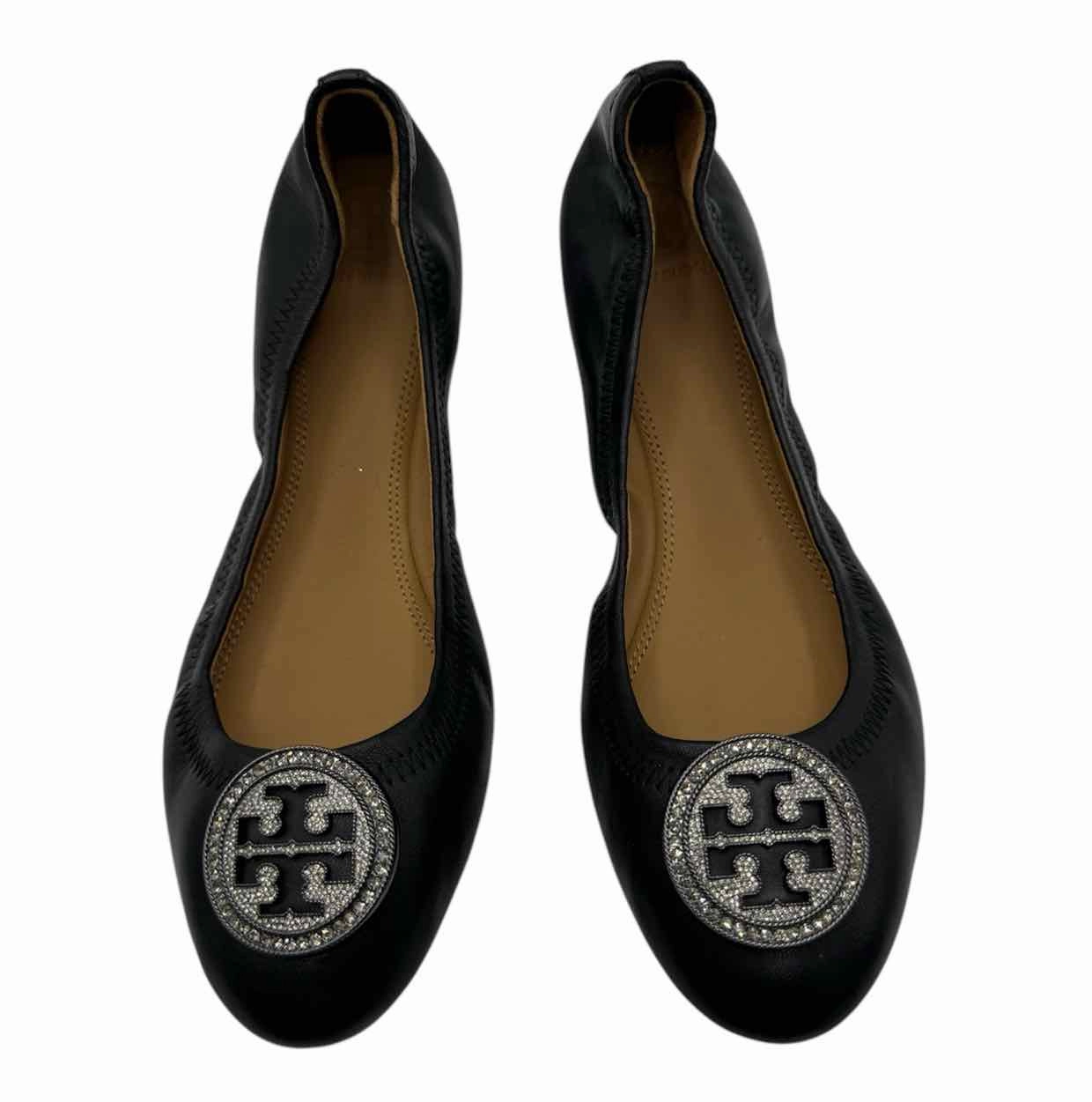 Tory Burch Black Size 8.5 Shoes