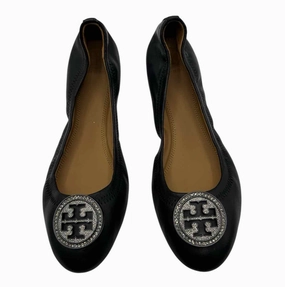 Tory Burch Black Size 8.5 Shoes