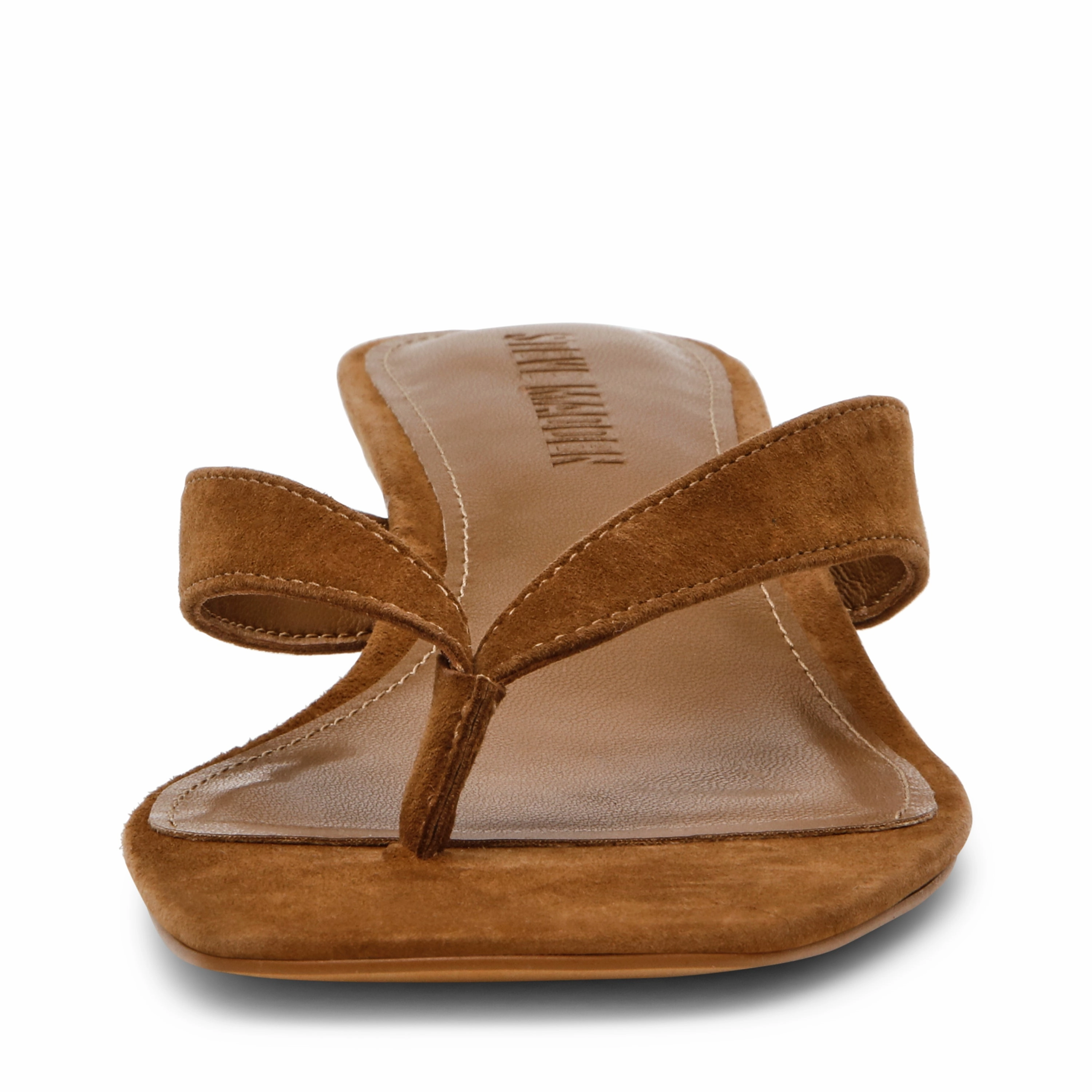 Tracie Sandal CHESTNUT SUEDE