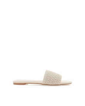 TRISHA - CREAM RAFFIA