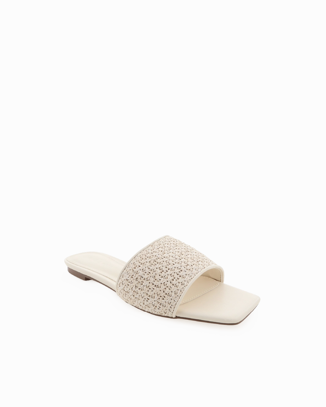 TRISHA - CREAM RAFFIA