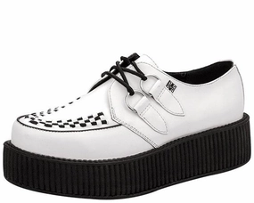 TUK-V6803 Leather Creeper