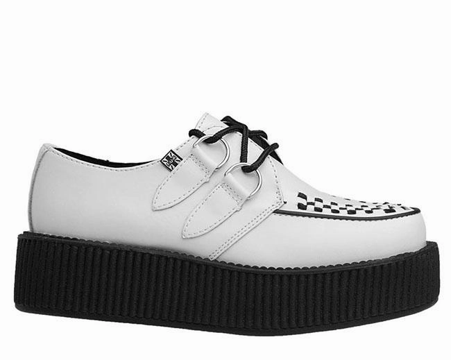TUK-V6803 Leather Creeper