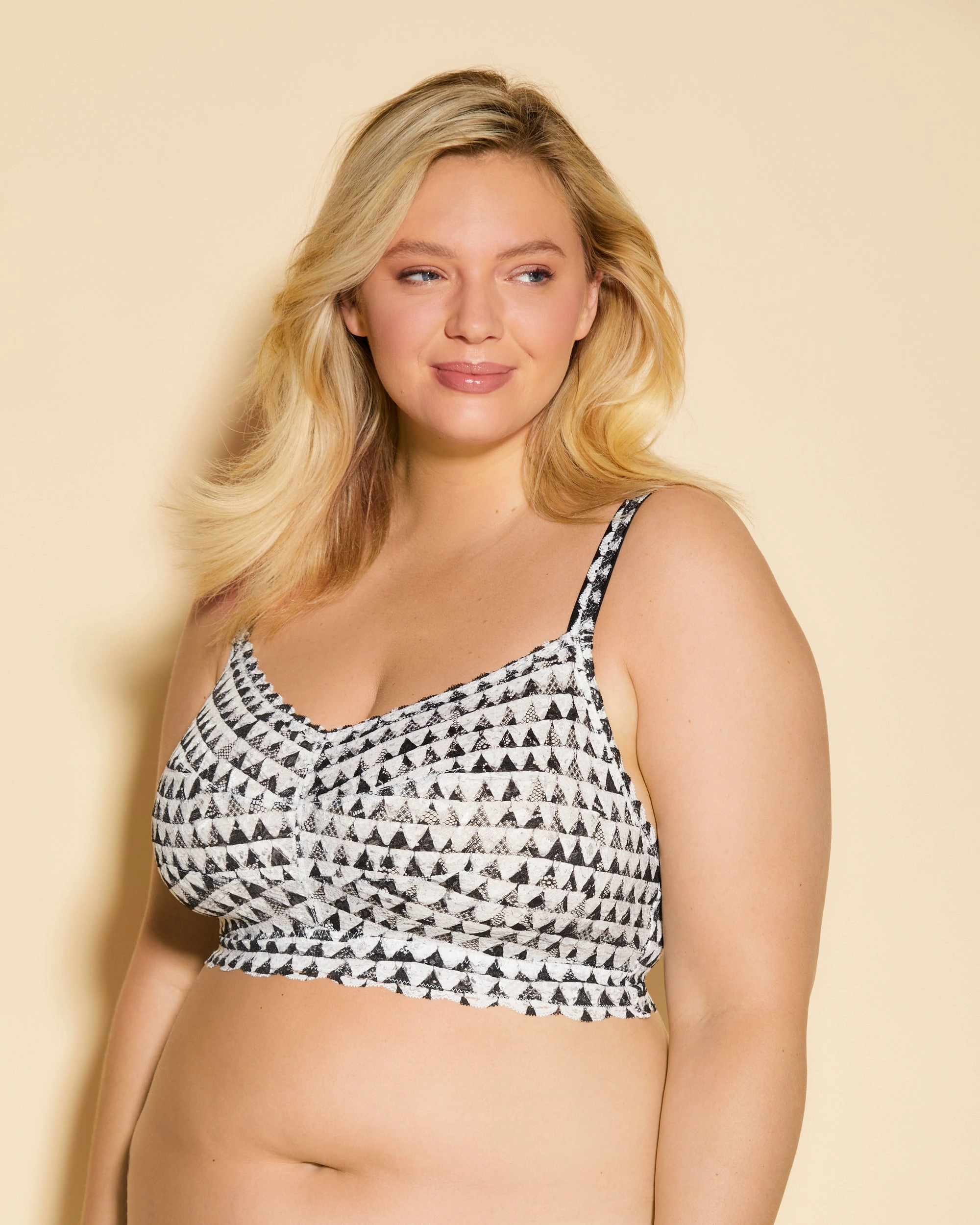 Ultra Curvy Sweetie Bralette