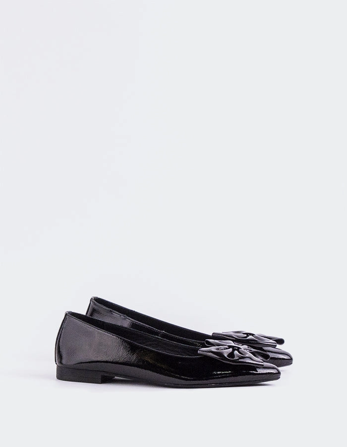 Ulwin Black Patent