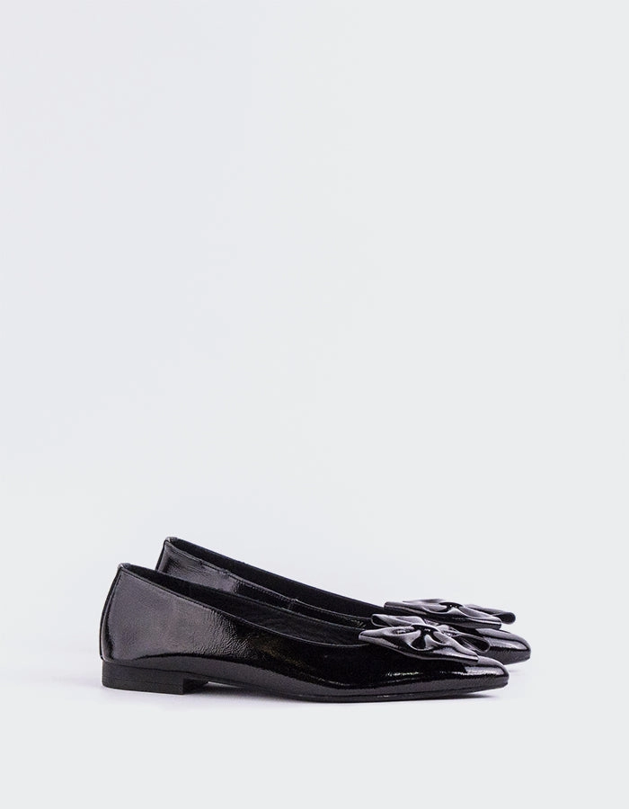 Ulwin Black Patent
