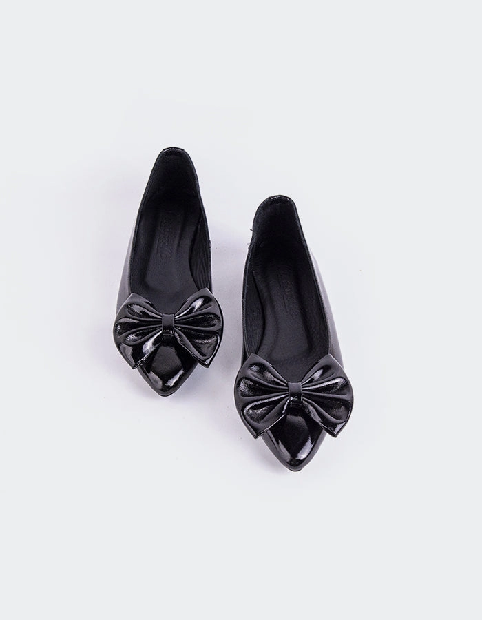 Ulwin Black Patent