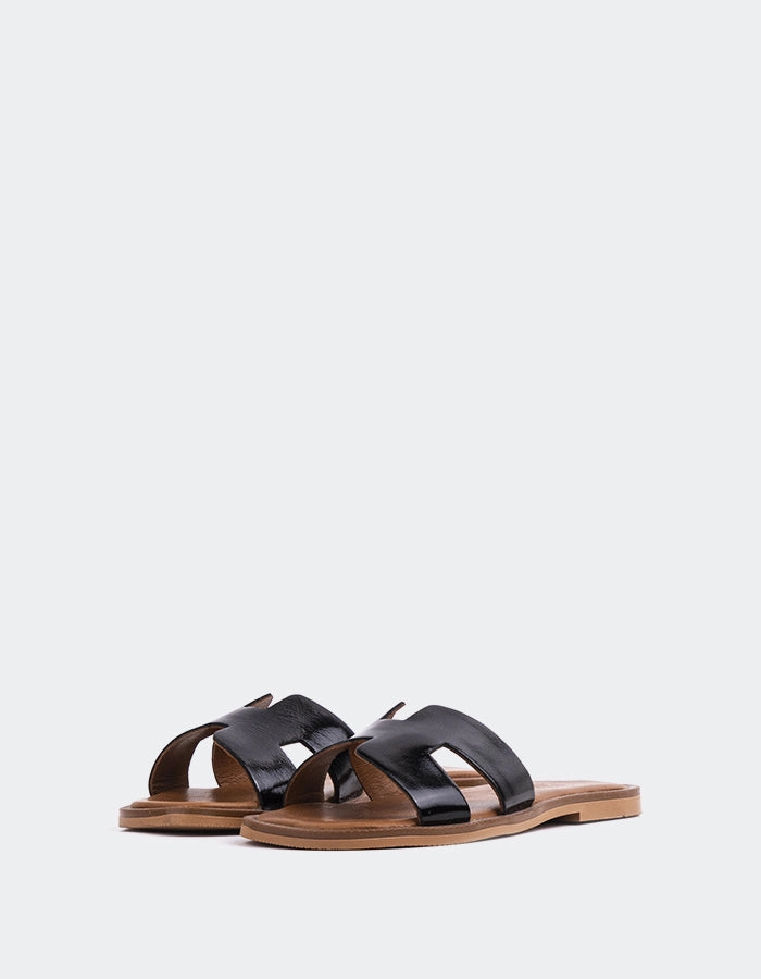 Valmy Black Patent