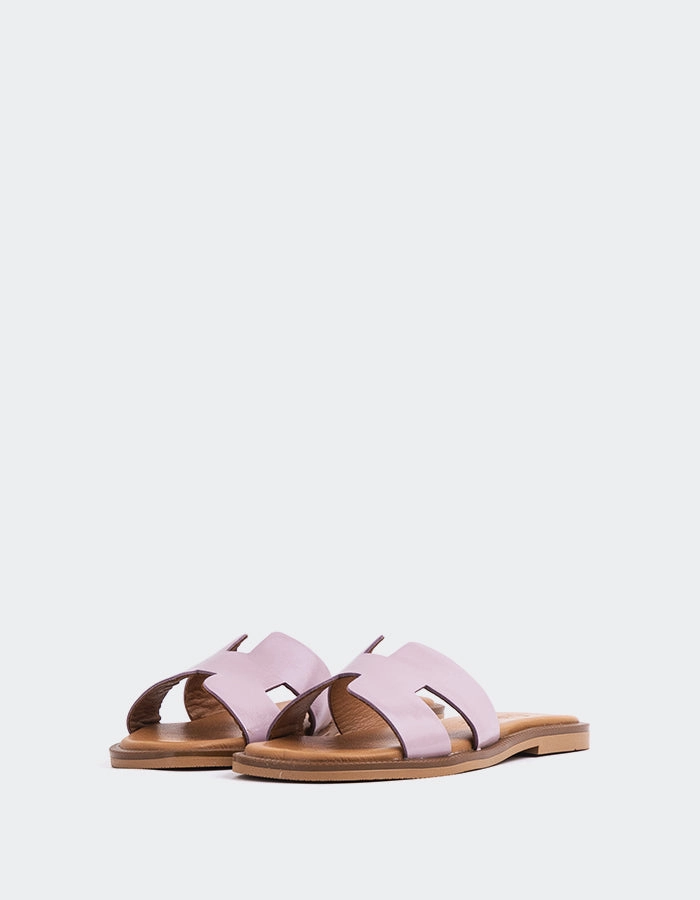 Valmy Lilac Patent