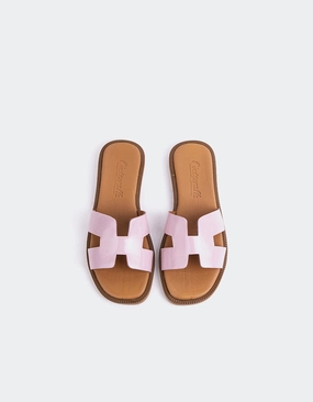 Valmy Lilac Patent