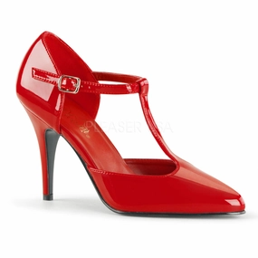 VANITY-415  Red Patent