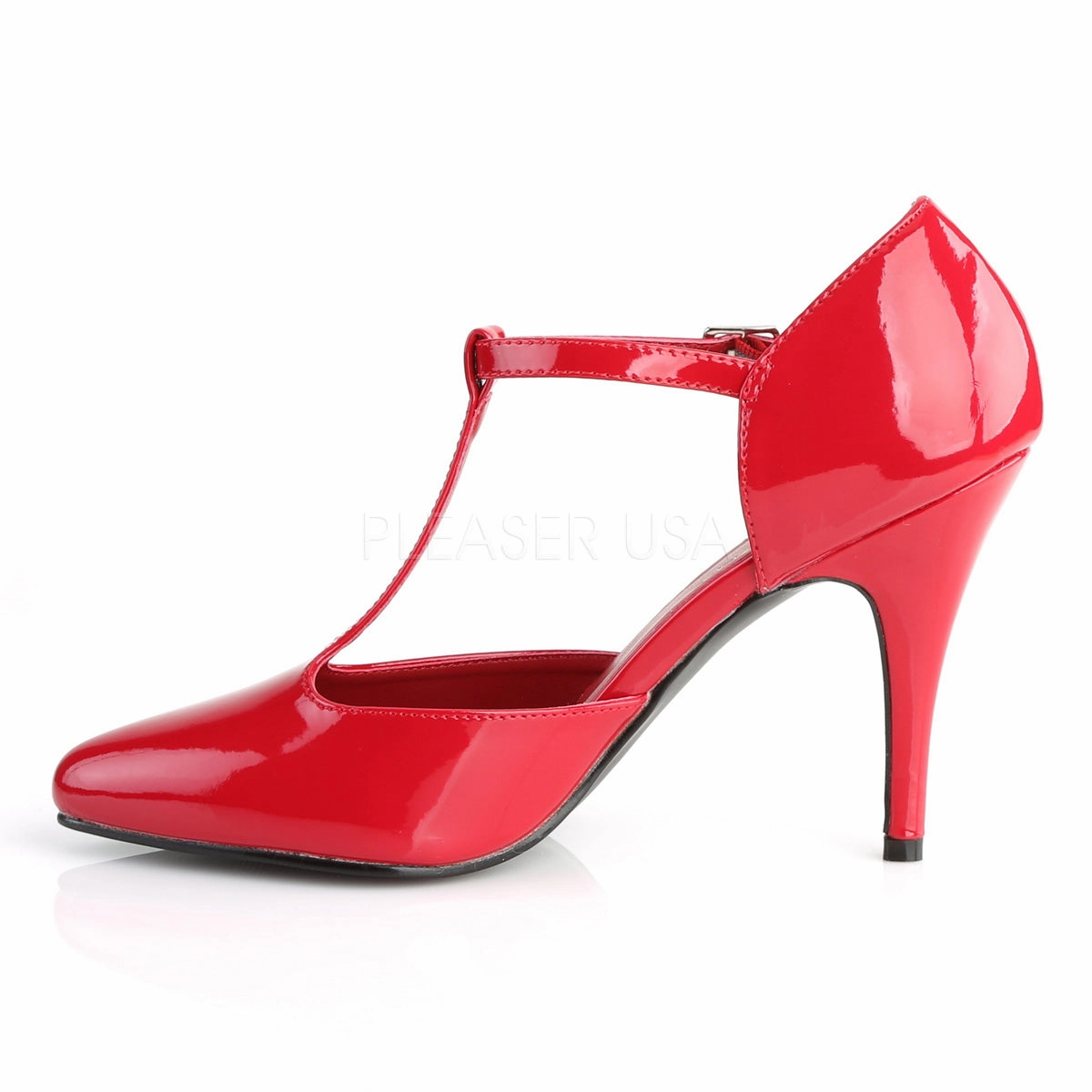VANITY-415  Red Patent