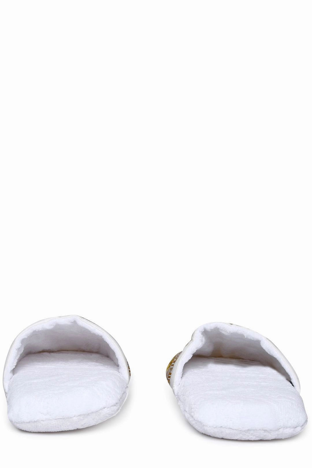 Versace Medusa Printed Slippers