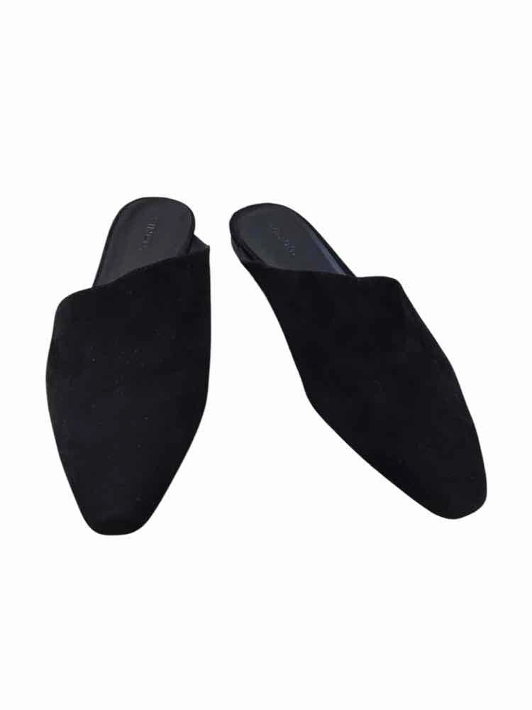 Vince Black Size 9 Flats