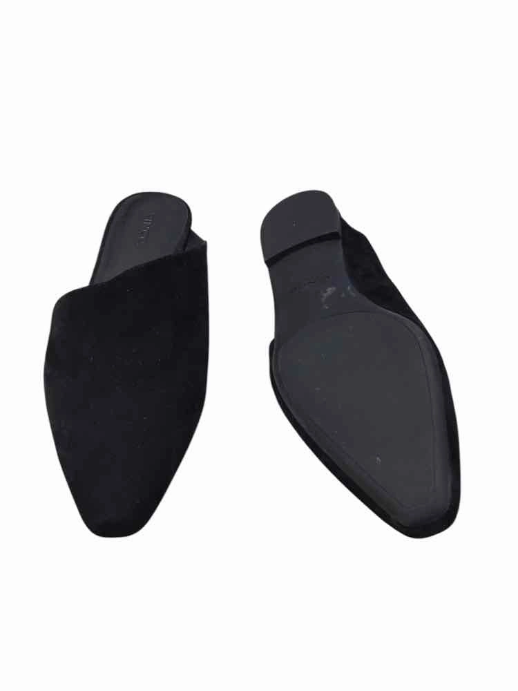 Vince Black Size 9 Flats
