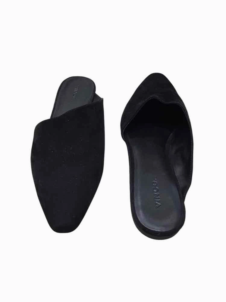 Vince Black Size 9 Flats