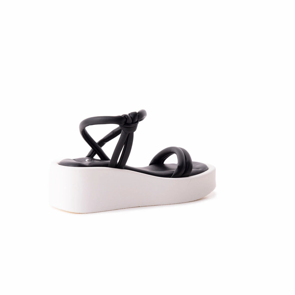 Yumiko Black Leather