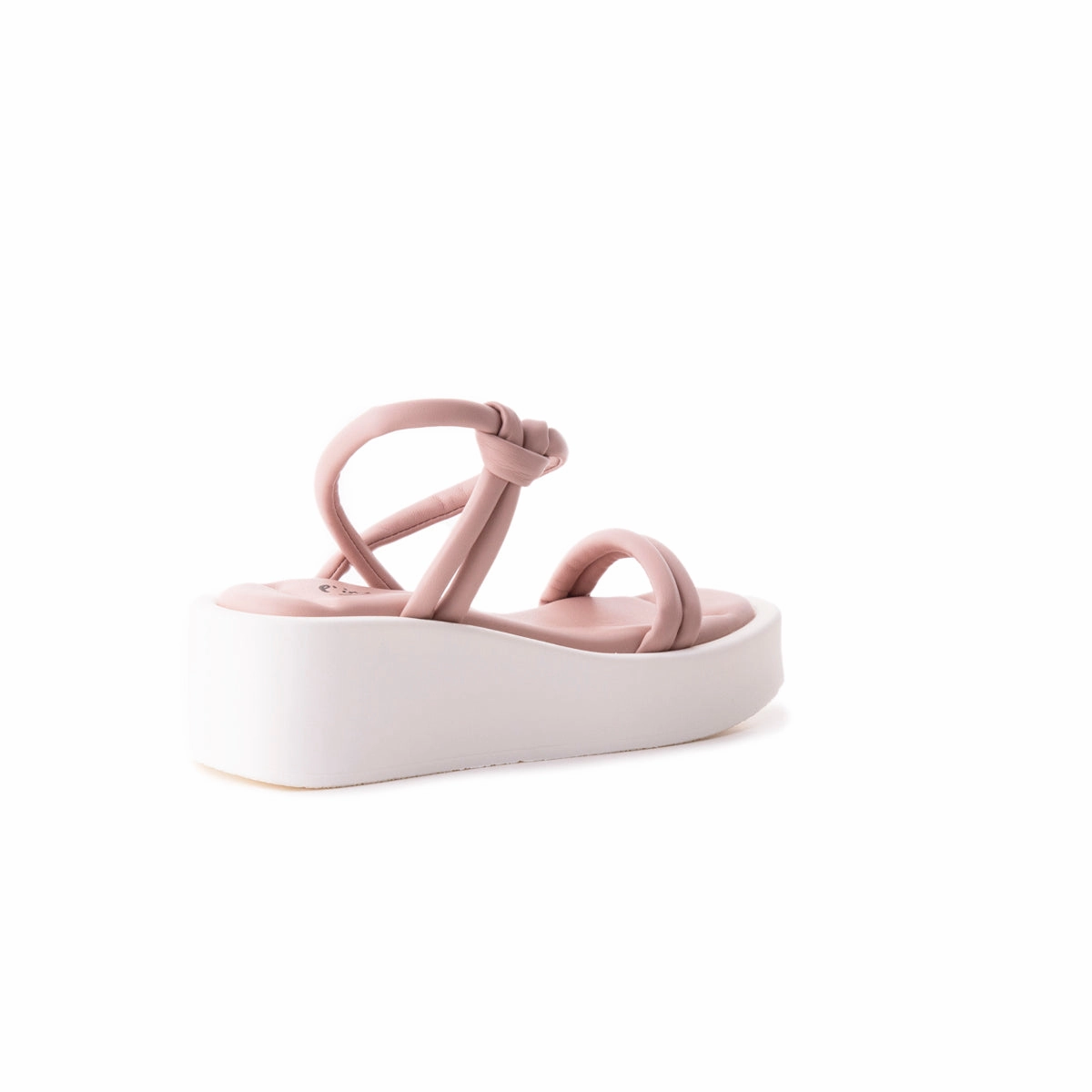 Yumiko Pink Leather