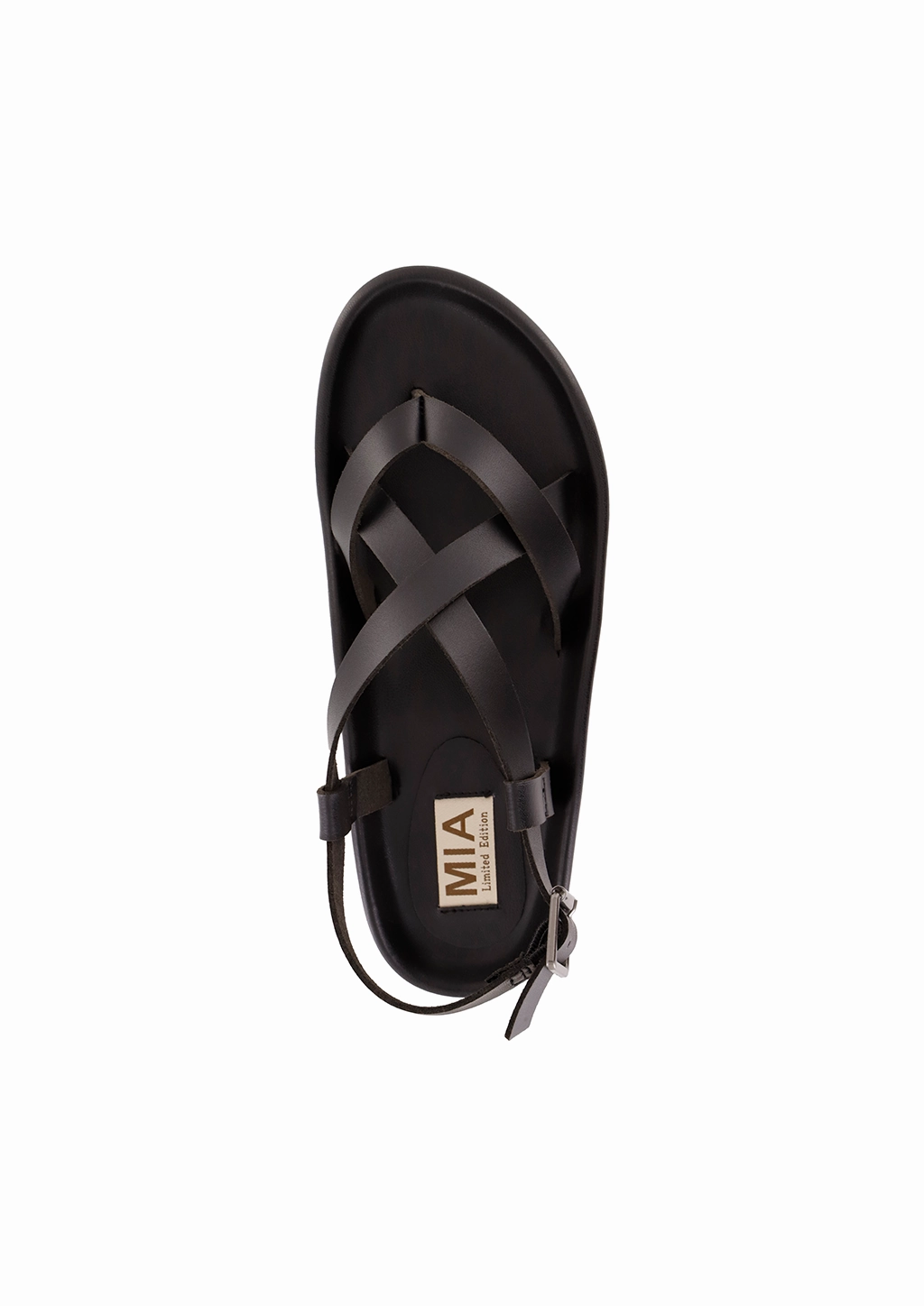 ZURIE - BLACK