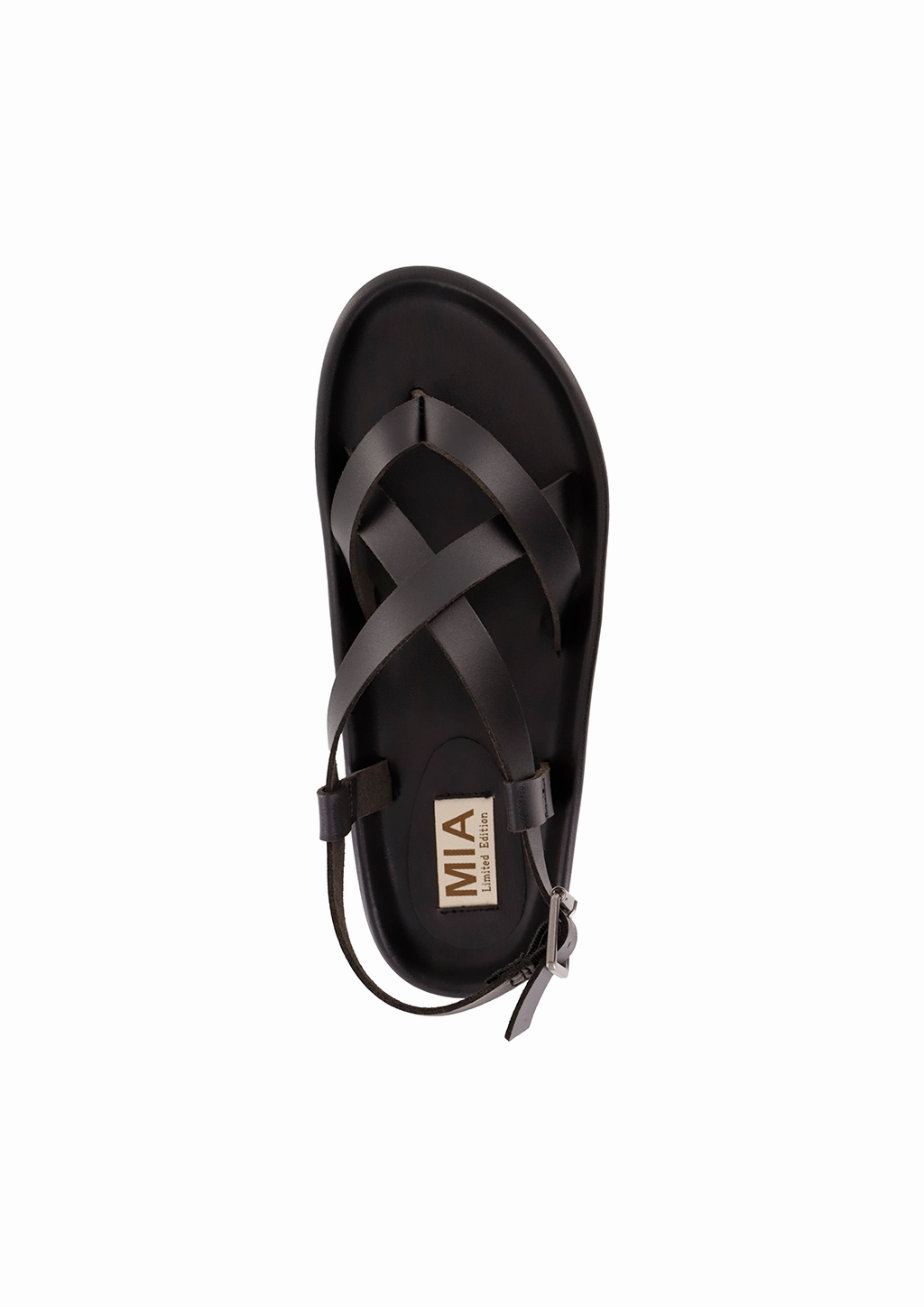 ZURIE - BLACK